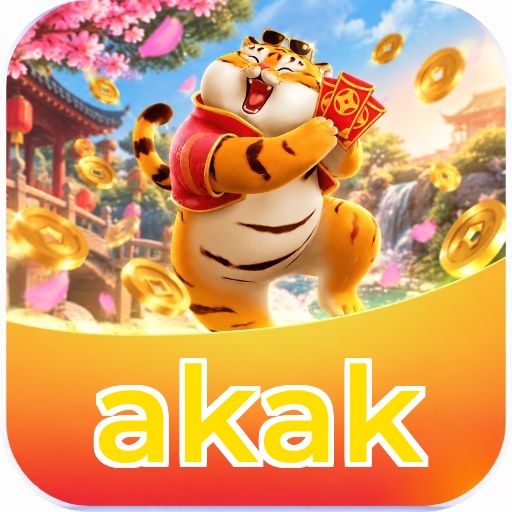 Logo akak Telegram Canal Oficial